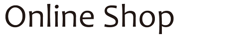 Online shop
